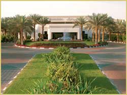Le Meridien Hotel