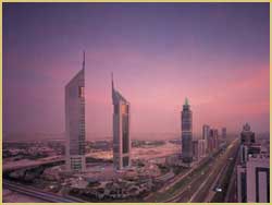 emirates towers