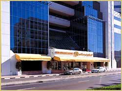 Renaissance Hotel Dubai