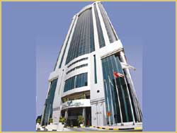 Hotel Towers Rotana Dubai